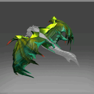 Form of the Fervid Monarch