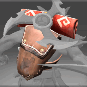 Frozen Pack of the Blood Stained Sands