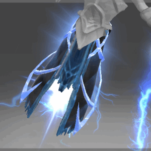 Frozen Storm-Stealer's Belt