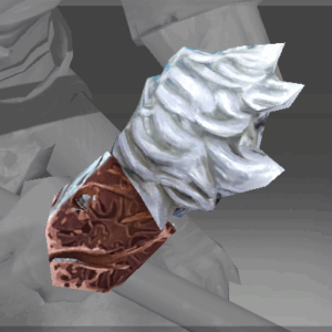 Genuine Bracers of the Sunwarrior