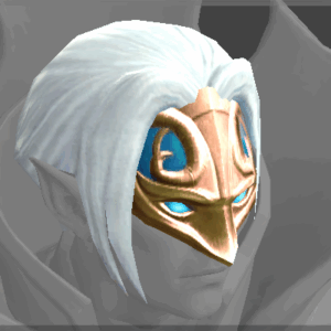 Genuine Mask of Quas Precor