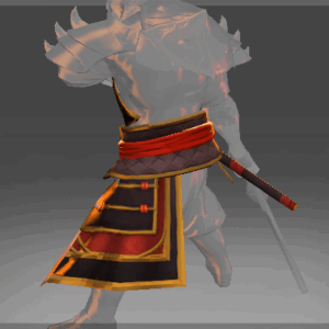 Genuine Mentor of the High Plains Great Cuirass