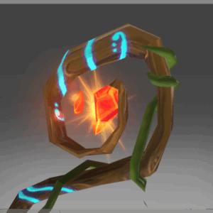 Genuine Primeval Staff