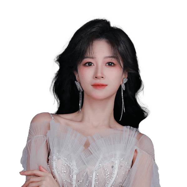 Glitter AMS Talent Sticker - TI 2023