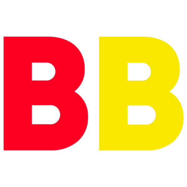 Glitter BetBoom Team Team Sticker - TI 2022