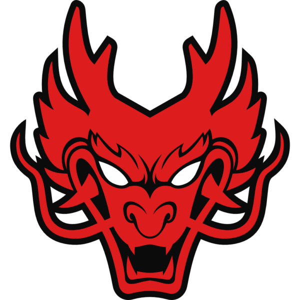 Glitter Hokori Team Sticker - TI 2022