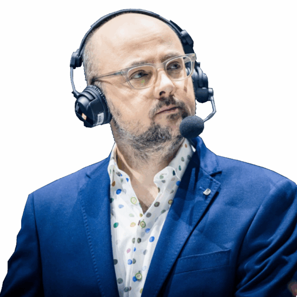 Glitter Pyrion Flax Talent Sticker - TI 2022