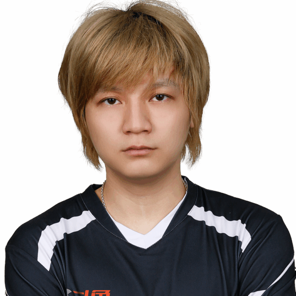 Glitter Yang Player Sticker - TI 2022