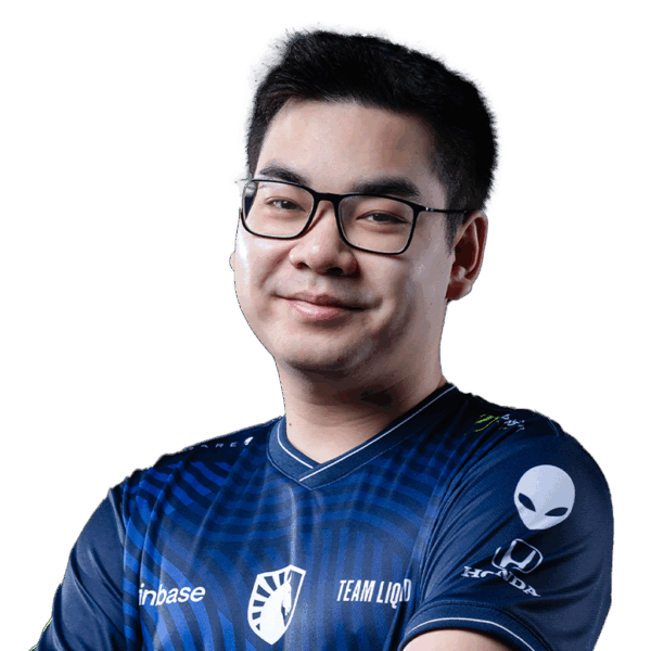 Glitter m1CKe Player Sticker - TI 2024 Champion