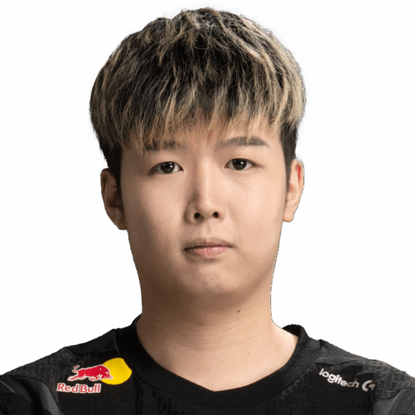 Gold NothingToSay Player Sticker - TI 2024