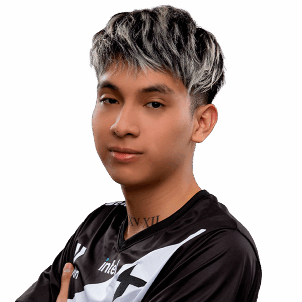 Gold Pakazs Player Sticker - TI 2022