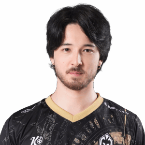 Gold tOfu Player Sticker - TI 2023