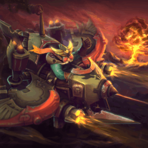 Gunboat Hegemon