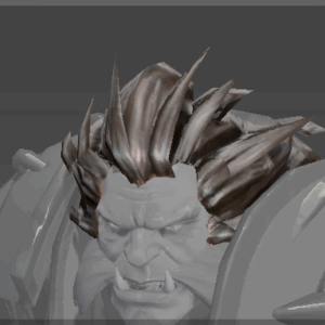 Head of Ambry