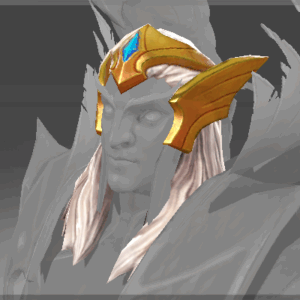 Headdress of the Protector