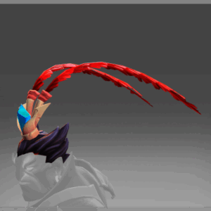 Headdress of the Rekindled Ashes