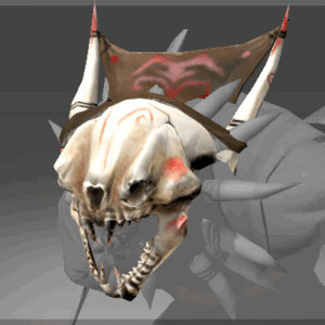 Heroic Bonehunter Skullguard