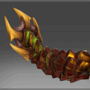 Heroic Caustic Rack