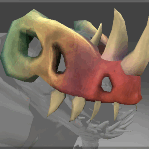 Heroic Excavator's Decorated Treasure