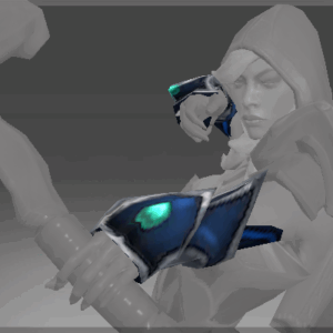 Heroic Jewel of the Forest Gloves
