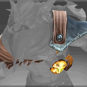 Heroic Pads of the Blood Stained Sands