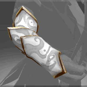 Heroic Rune Forged Bracers