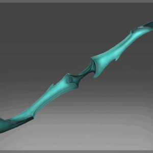 Heroic Spear of the Outcast
