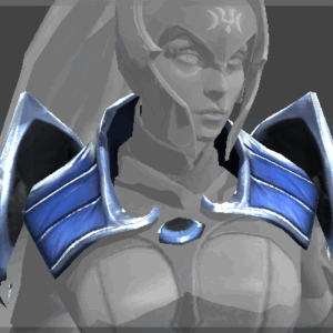 Heroic Starrider of the Crescent Steel Shoulders