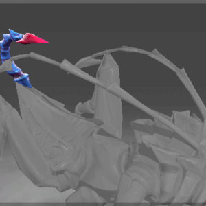 Heroic Stinger of Entwined Fate