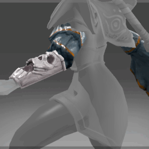 Heroic Whispering Dead Armor