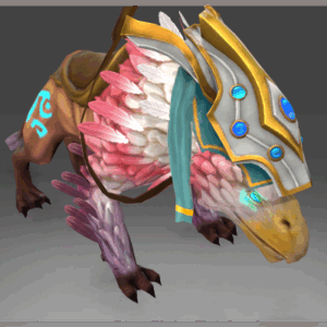 Heroic Wings of Obelis Mount