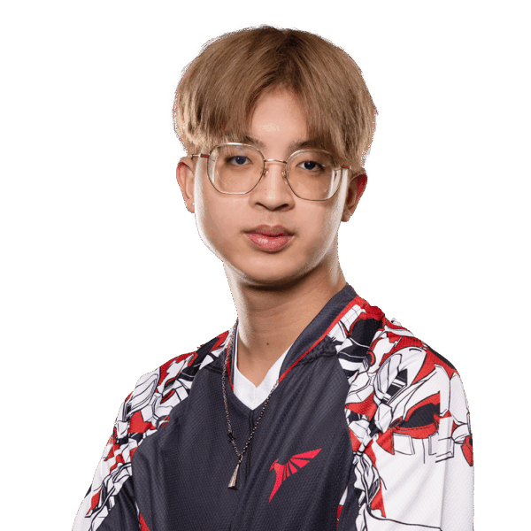 Holo 23 Player Sticker - TI 2023