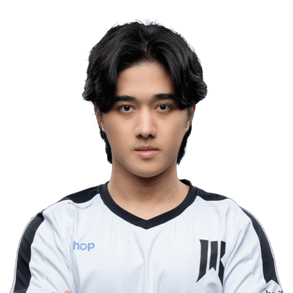 Holo Abed Player Sticker - TI 2023