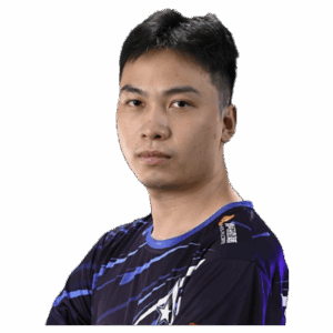 Holo BoBoKa Player Sticker - TI 2022