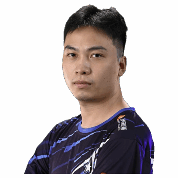 Holo BoBoKa Player Sticker - TI 2022