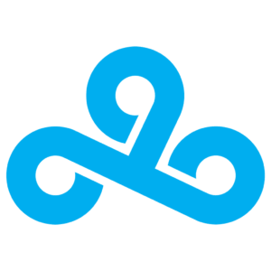 Holo Cloud9 Team Sticker - TI 2024