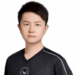 Holo Dy Player Sticker - TI 2024