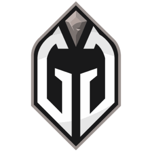 Holo Gaimin Gladiators Team Sticker - TI 2022