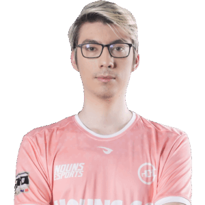 Holo Gunnar Player Sticker - TI 2023