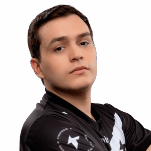 Holo Matthew Player Sticker - TI 2022