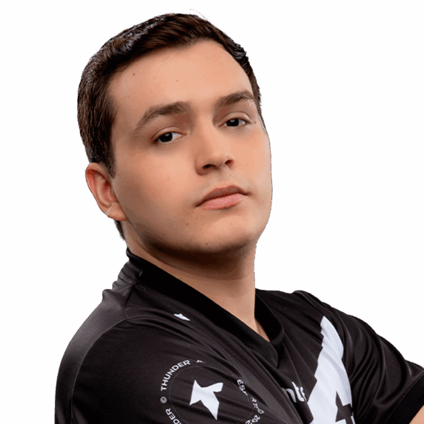 Holo Matthew Player Sticker - TI 2022