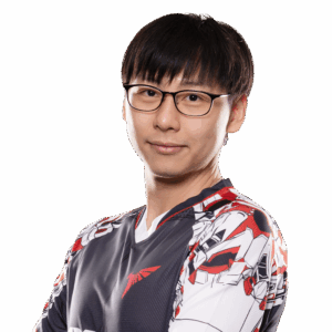Holo Oli~ Player Sticker - TI 2023