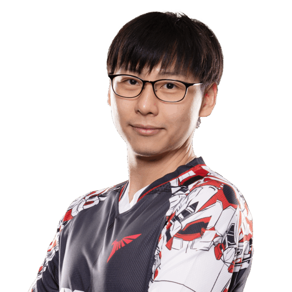 Holo Oli~ Player Sticker - TI 2023
