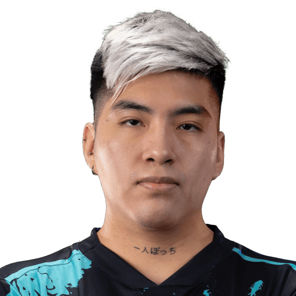 Holo XstiNgerX Player Sticker - TI 2022