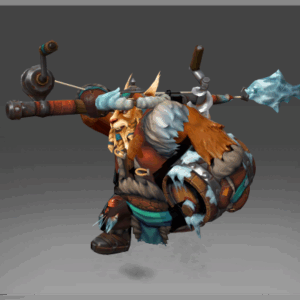 Icebrew Angler