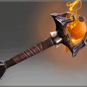 Infernal Wings Mace