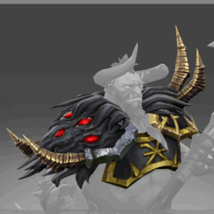 Inscribed Armor of the Chaos Chosen