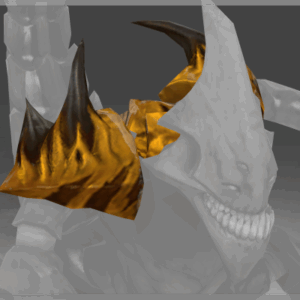 Inscribed Armor of the Elusive Destroyer