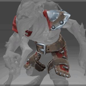 Inscribed Armor of the Twin Blades