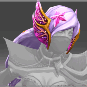 Inscribed Artist of the Astral Summer - Head